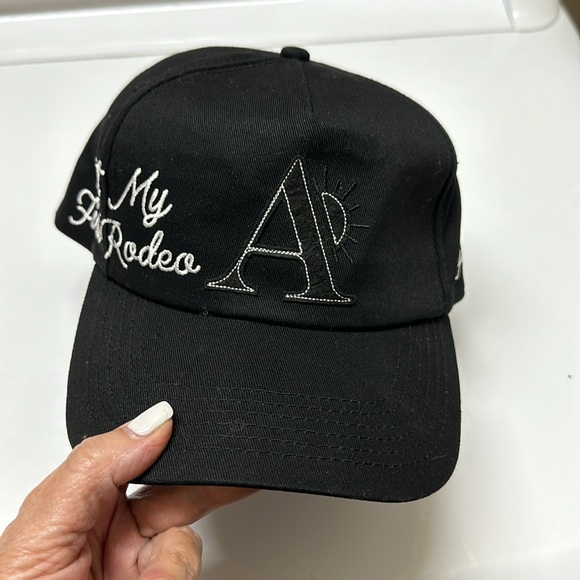 NWOT Stevenson Ranch Coyotes Not My First Rodeo Hat - Picture 13 of 13